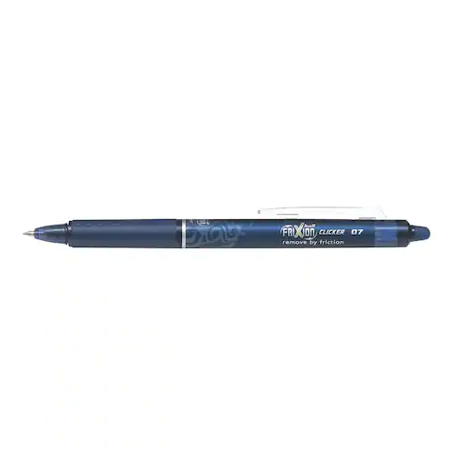 Pilot Gelpenna Frixion Clicker 0,7 svblå