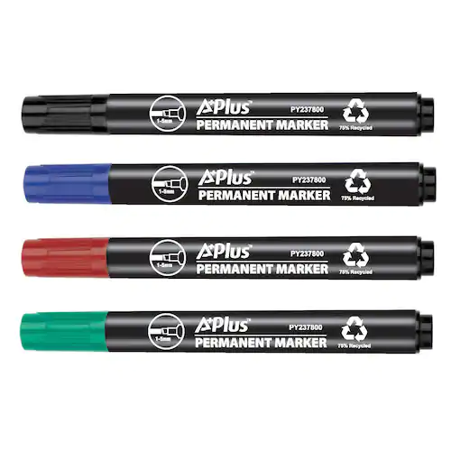 A PLUS Märkpenna A PLUS eco sned 1-5mm