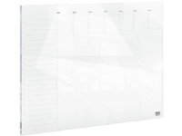 Whiteboard Home glas block planlæ.43x56cm