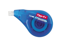 Tipp-Ex Easy Correct - korrigeringsrulle - 4,2 mm x 12 m - transparent