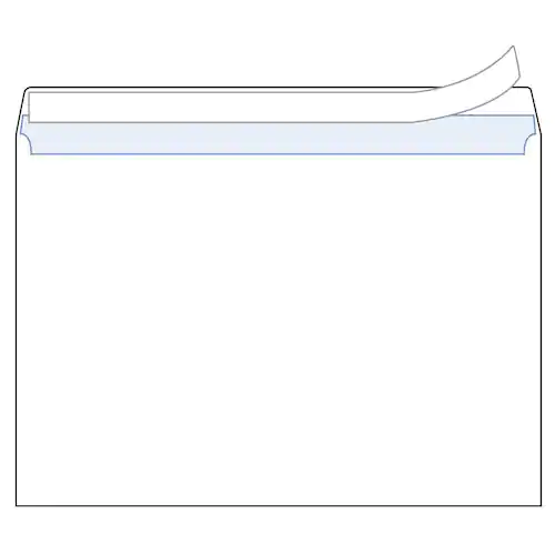 Staples Affärskuvert, International C4, 324x229 mm