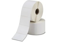 Label 100x150 - Core 25. White. Eco. DT. Permanent.