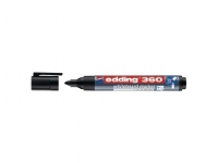 Whiteboardmarker Edding 360, sort