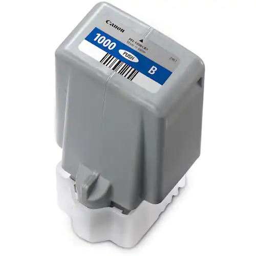 Canon Bläckpatron PFI-1000 Blå
