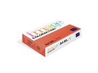Kopipapir Image Coloraction A4 80g London Dark red 500ark/pkt - (500 ark pr. pakke)