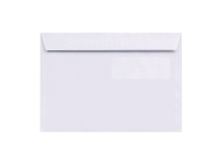 Kuvert Mailman 10198, M5, 90 g, med rude, pakke a 500 stk.