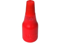 Stempelfarve Noris rød 25ml t/gummi - (28 ml pr. stk.)