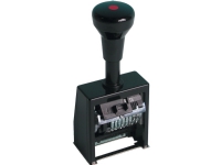 Stempel Reiner Nummeratør RB6K m/8 cifre 4,5mm