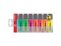 Tekstmarker Stabilo Boss® Original med 8 stk. ass. farver