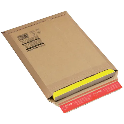 ColomPac Pappkuvert 250x360x50cm brun