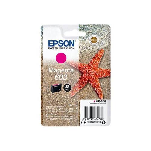 Epson Bläckpatron T03U 603 Magenta