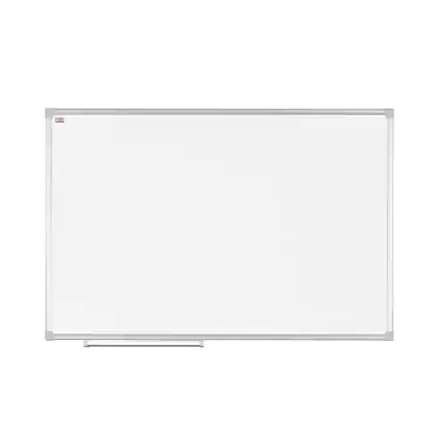 2X3 The Boards' Company Whiteboardtavla emalj Alu 60x45cm
