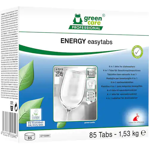 Tana Maskindisk ENERGY easytabs