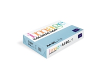 Kopipapir Image Coloraction A4 80g Iceberg Pale Icy Blue 500ark/pkt - (500 ark pr. pakke)