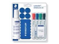 Whiteboard Start-kit Staedtler Lumocolor 613 - komplett tillbehörssats