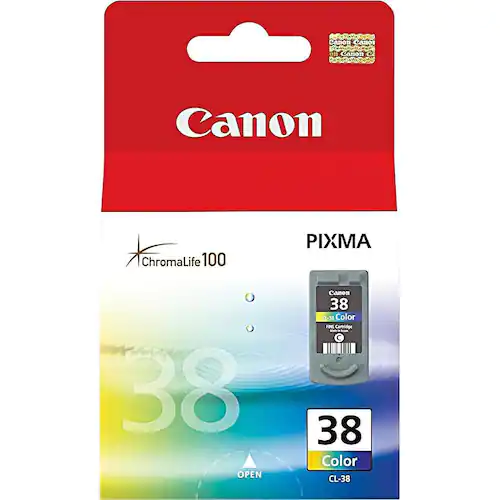 Canon Bläckpatron CL-38 färg
