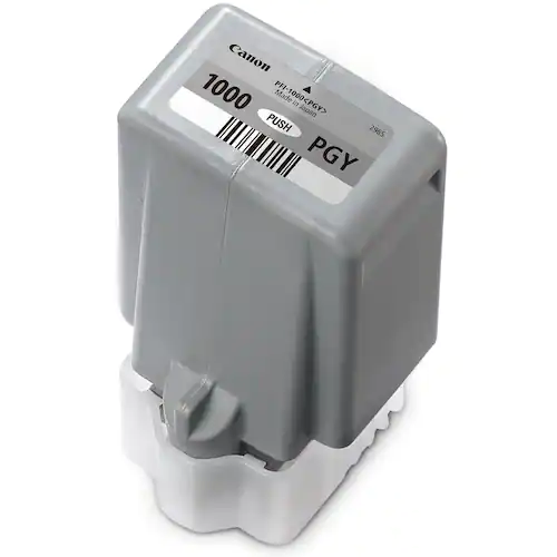 Canon Bläckpatron PFI-1000 FotoGrå