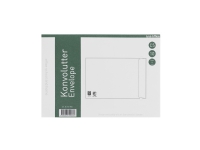 Kuvert C5P 80g Peel & Seal 162x229mm 10st/pack229x162x4mm 0,068kg (10st) - (10 st per pack)