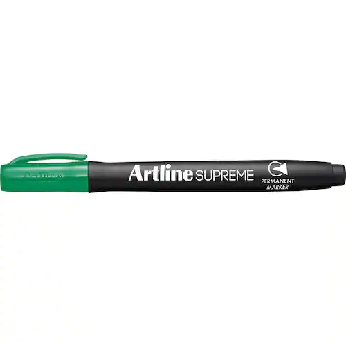 Artline Märkpenna Supreme grön