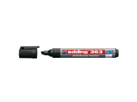 Whiteboardmarker Edding 363, skrå, sort