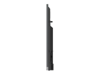 BenQ Education RE6501 - 65 Diagonal klass LED-bakgrundsbelyst LCD-skärm - interaktiv - med pekskärm - 4K UHD (2160p) 3840 x 2160 - direktupplyst LED