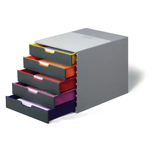 Durable Blankettbox Varicolor 5