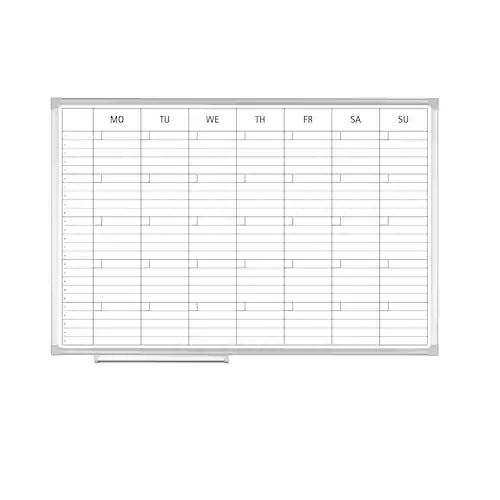 2X3 The Boards' Company Tavla 2x3 veckoplan 90x60 cm