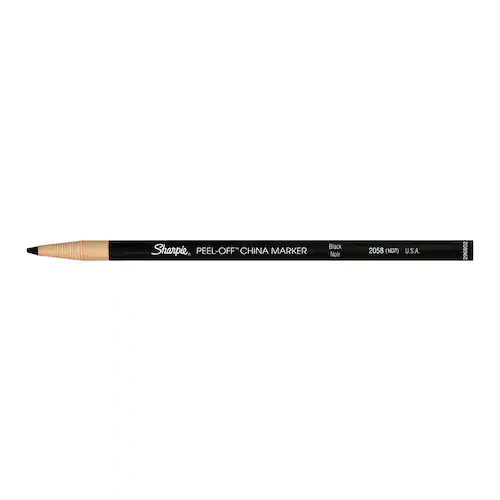 Sharpie Märkpenna vax China svart