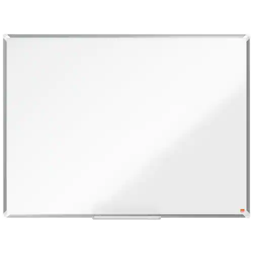 Nobo Whiteboardtavla premium emalj 120x90 cm