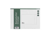 Kuvert C5P 80g Peel & Seal 162x229mm 50st/pack229x10x162mm 0,342kg (50st) - (50 st per pack)