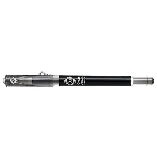 Pilot Gelpenna Maica 0,4 svart