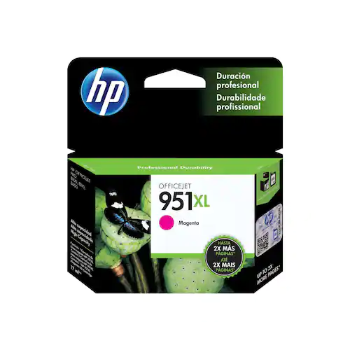 HP Bläckpatron CN047AE 951XL Magenta
