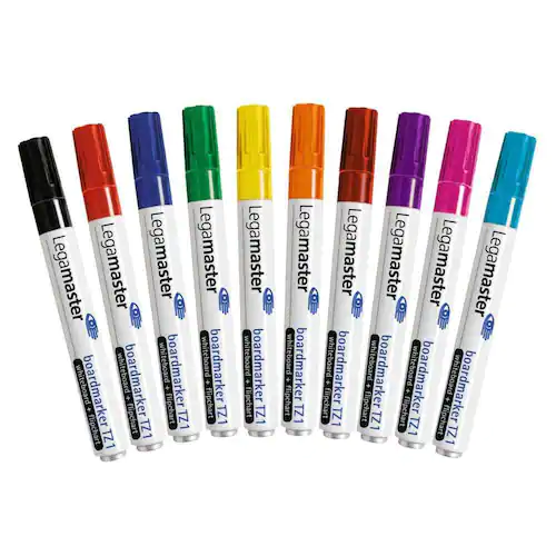 Legamaster Whiteboardpenna TZ-1 10/FP