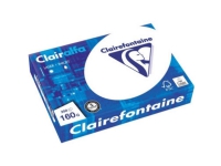 Clairefontaine Clairalfa 2618C Universellt skrivarpapper kontorspapper DIN A4 160 gm² 250 ark högvitt