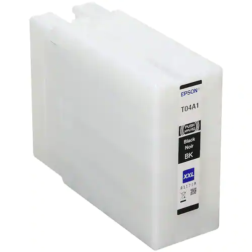 Epson Bläckpatron C13T04A140 XXL Svart