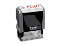 Stämpel trodat printy kopia