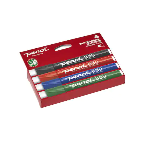 PENOL Whiteboardpenna 850 sned