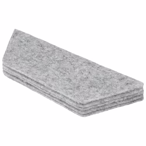 Nobo Refill till whiteboardsudd, Premium, magnetiskt, 228 x 87 x 40 mm