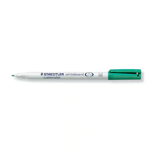Staedtler Whiteboardpenna STAEDTLER rund 1,0 grön
