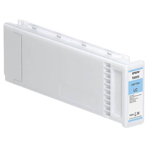 Epson Bläckpatron C13T800500 Ljus Cyan