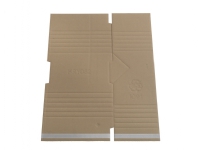 Bokomslag Krydspack 310x250x100mm