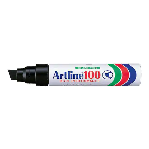 Artline Märkpenna Sned 100 12,0 svart