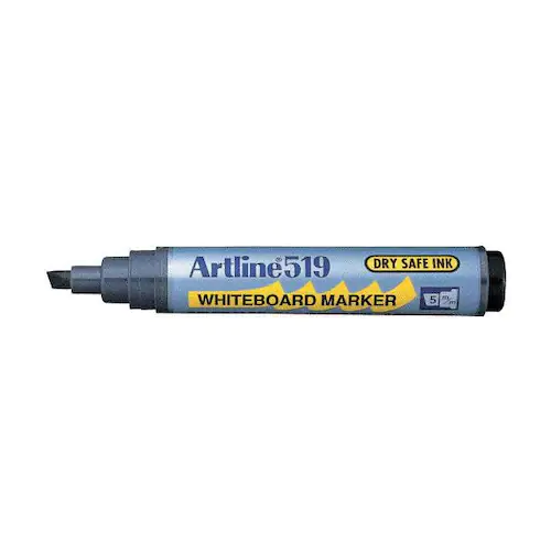 Artline Whiteboardpenna Sned 519 svart