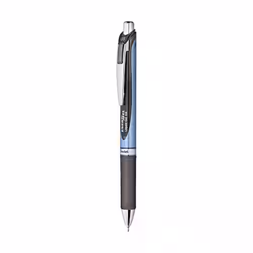 Pentel Gelpenna Energel 0,5 svart
