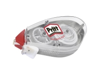 Pritt korrigeringsrulle 9H PCK6B 6 mm Vit 10 m 1 st