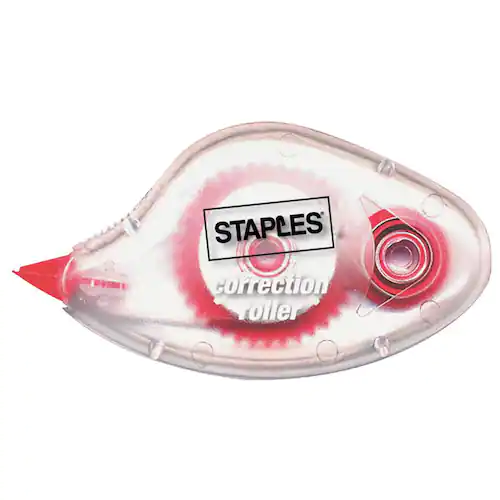 Staples Korrigeringsroller 5mmx8,5m