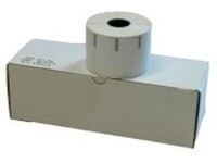 Label 70x30 - Core 25. White. Top-coated. DT. Removable.