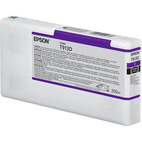 Epson Bläckpatron T913D Violet