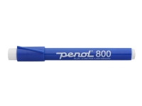 Whiteboardmarker Penol 800 blå 1,5mm (stk.)