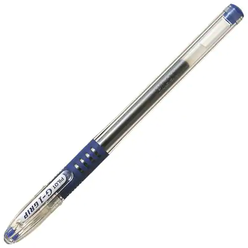 Pilot Gelpenna G-1 Grip 0,5 blå